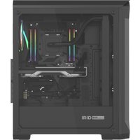 Корпус Genesis Irid 505 V2 ARGB Black NPC-1518