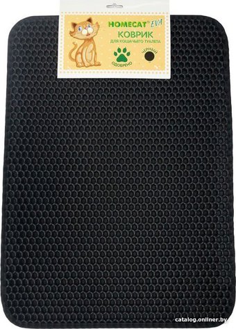 Коврик под туалет Homecat Eva 40x55 см