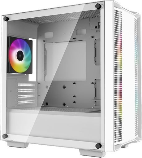 

Компьютер HAFF Ryzen 5 5500 16GB 1 TB 3050 8GB 650W DeepCool CC360 WH ARGB