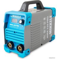 Сварочный инвертор Mikkele MMA-220 PRO