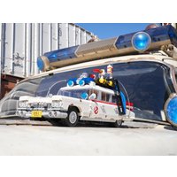 Конструктор LEGO Creator 10274 Автомобиль Охотников за привидениями ECTO-1