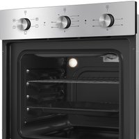 Электрический духовой шкаф MAUNFELD AEOC6050SM