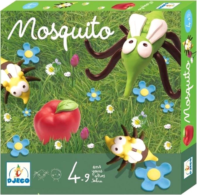 

Настольная игра Djeco Москито 08469