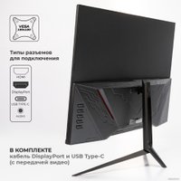 Игровой монитор Evolution GX27iC IPS