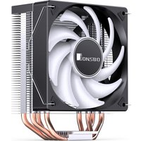 Кулер для процессора Jonsbo CR-1000E (черный) в Бресте