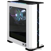 Корпус Zalman X3 (белый)