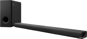 Саундбар Yamaha True X Bar 50A SR-X50A (темно-серый)