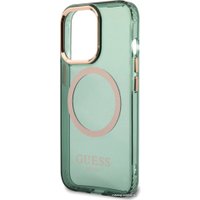 Чехол для телефона CG Mobile Guess для iPhone 13 Pro GUHMP13LHTCMA