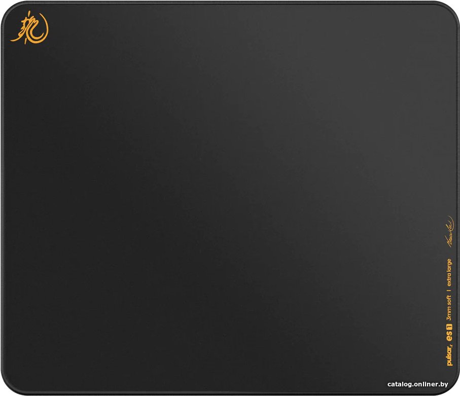 Коврик для мыши Pulsar ES1 XL Bruce Lee Edition PES13XLBLB
