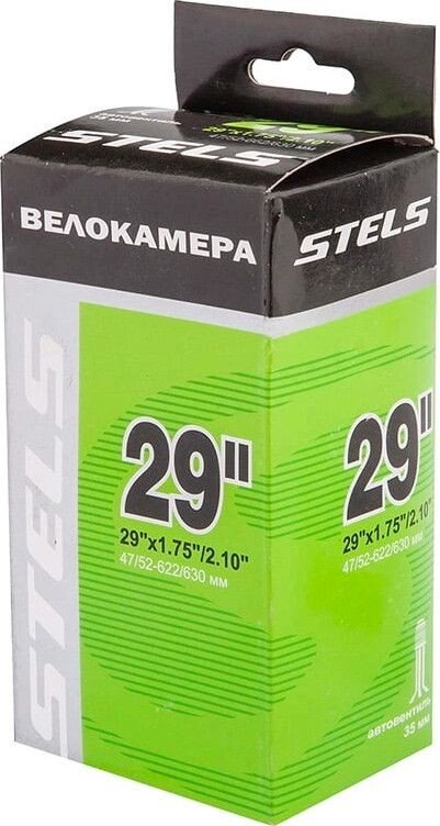 Велокамера Chaoyang 29х1.75-2.10 AV/650017