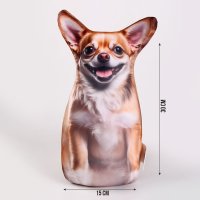 Декоративная подушка Mni Mnu Чихуа 9748667