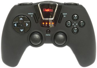 Dialog GP-M24 RF BLACK