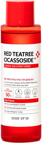 Some By Mi Тонер для лица Red Tea Tree Cicassoside Derma Solution Toner (150 мл)