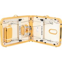 Массажный стол Calmer Grotto Two 70 (горчичный)