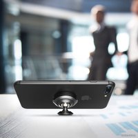 Держатель для смартфона Baseus Small Ears SUER-B01 (черный)