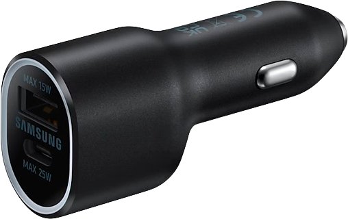 

Автомобильное зарядное Samsung EP-L4020NBEGEU
