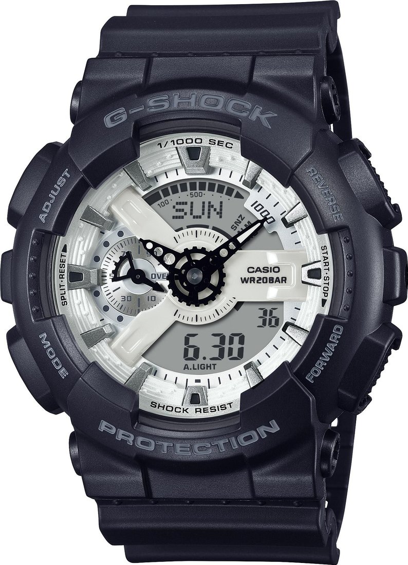 

Наручные часы Casio GA-110WD-1A