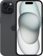 iPhone 15 eSIM 128GB (черный)