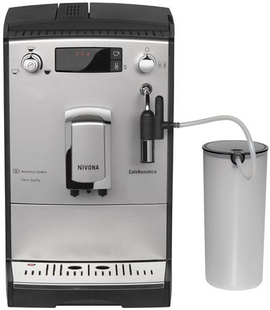 

Кофемашина Nivona CafeRomatica 656 (NICR656)