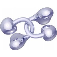 Наушники HONOR Choice Earbuds Clip (сиреневый, международная версия)