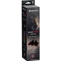 Коврик для стола Defender Black Ultra в Гродно