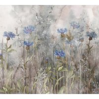 Фотообои Vimala Полевые цветы 5 270x300