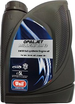 

Моторное масло Unil Opaljet Millenium 3 5W-30 1л