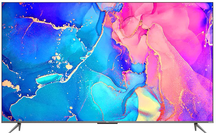

Телевизор TCL 50C635