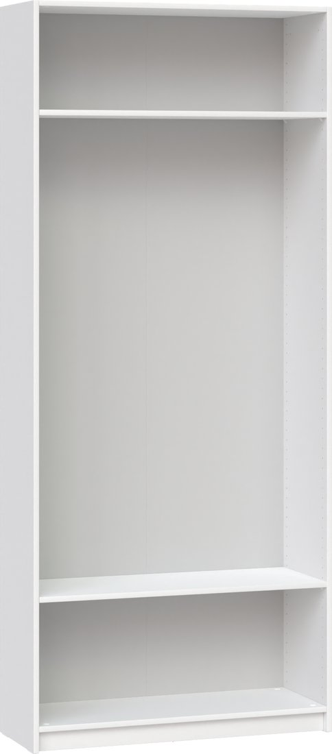 

Шкаф-купе Mio Tesoro Макс 100x36x233 2.06.07.260.1 (белый)