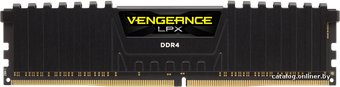 Corsair Vengeance LPX Black 2x8GB DDR4 PC4-21300 [CMK16GX4M2A2666C16]