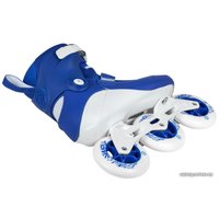 Роликовые коньки Powerslide Swell Trinity Royal Blue 100 510017 (р. 39)