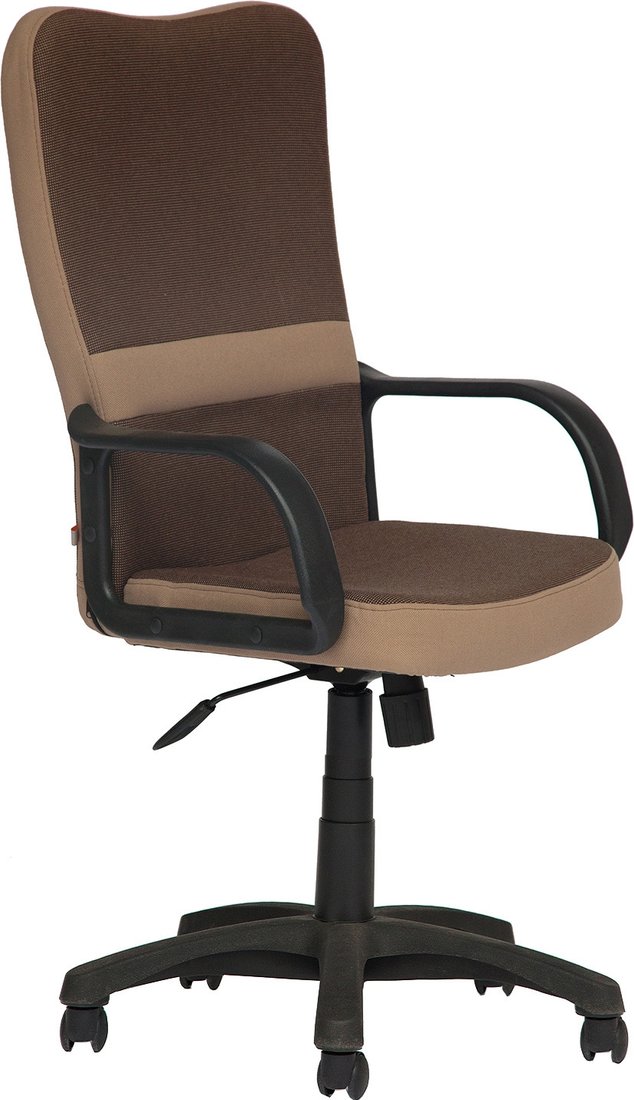 

Офисное кресло TetChair CH 757 (коричневый/бежевый)