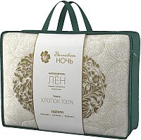 

Одеяло Нордтекс Волшебная ночь 172х205 (лен)