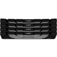 Оперативная память Kingston FURY Renegade 4x32ГБ DDR4 3600 МГц KF436C18RB2K4/128