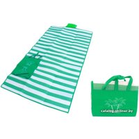 Классический коврик Sipl AG366A (зеленый)