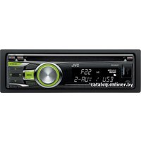 CD/MP3-магнитола JVC KD-R422E