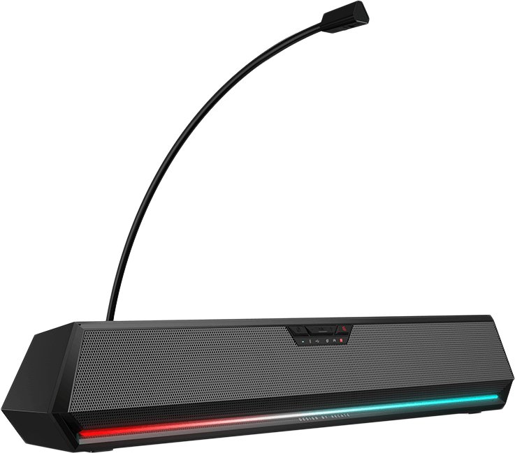 

Акустика Edifier Hecate G1500 Bar (черный)