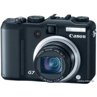 Фотоаппарат Canon PowerShot G7