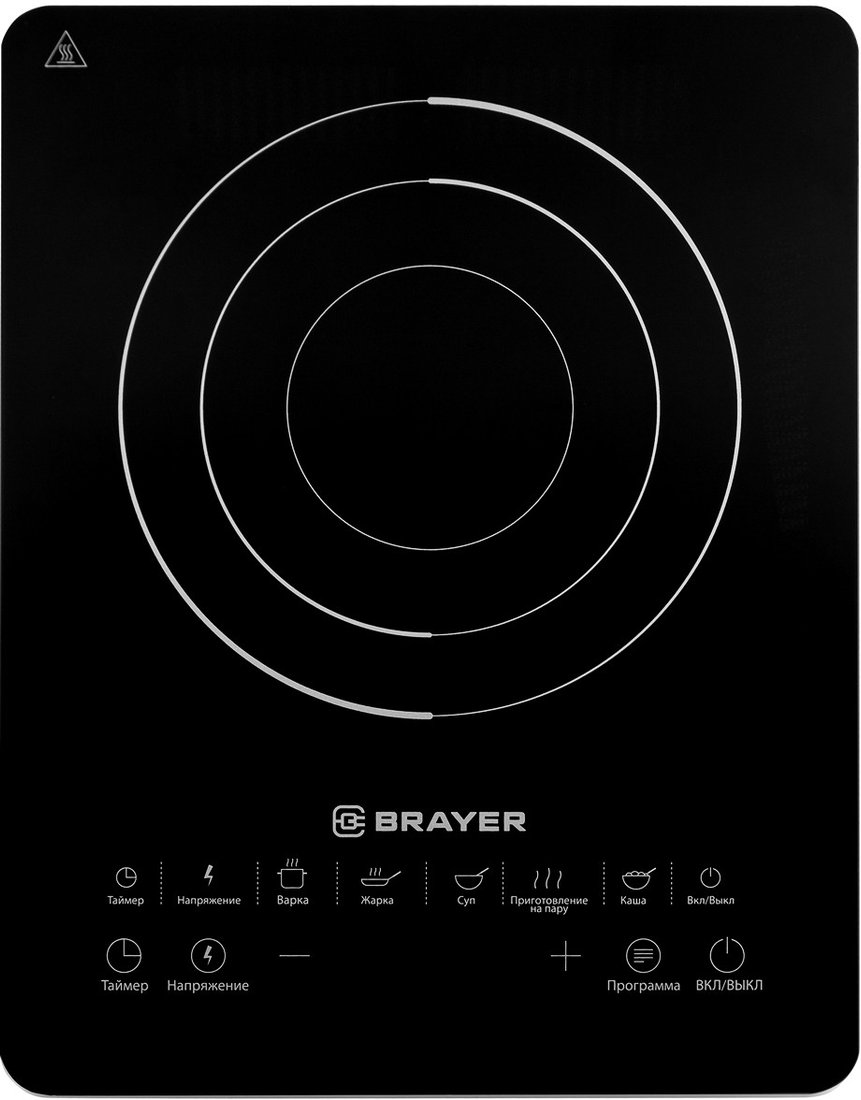

Настольная плита Brayer BR2800