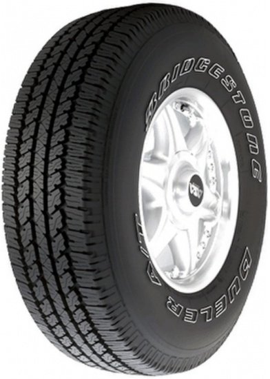 

Летние шины Bridgestone Dueler A/T 693IV 265/65R18 114V