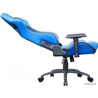 Игровое (геймерское) кресло VMMGame Maroon OT-D06BE (небесно-голубой)