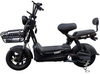 Электросамокат SMD Start (черный)