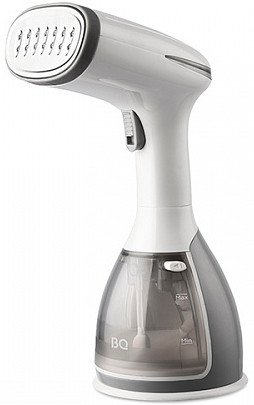 

Отпариватель BQ SG1005H (белый/серый)