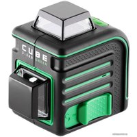 Лазерный нивелир ADA Instruments Cube 3-360 Green Basic Edition А00560