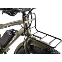 Электровелосипед Volteco Bigcat Dual New (серый)