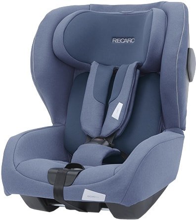 

Детское автокресло RECARO Kio (prime sky blue)