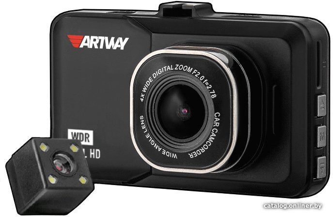 Видеорегистратор Artway AV-394