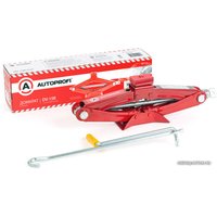 Ромбовый домкрат Autoprofi DV-15R 1.5т