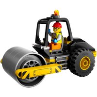 Конструктор LEGO City 60401 Строительный каток