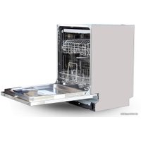 Встраиваемая посудомоечная машина Ginzzu DC611